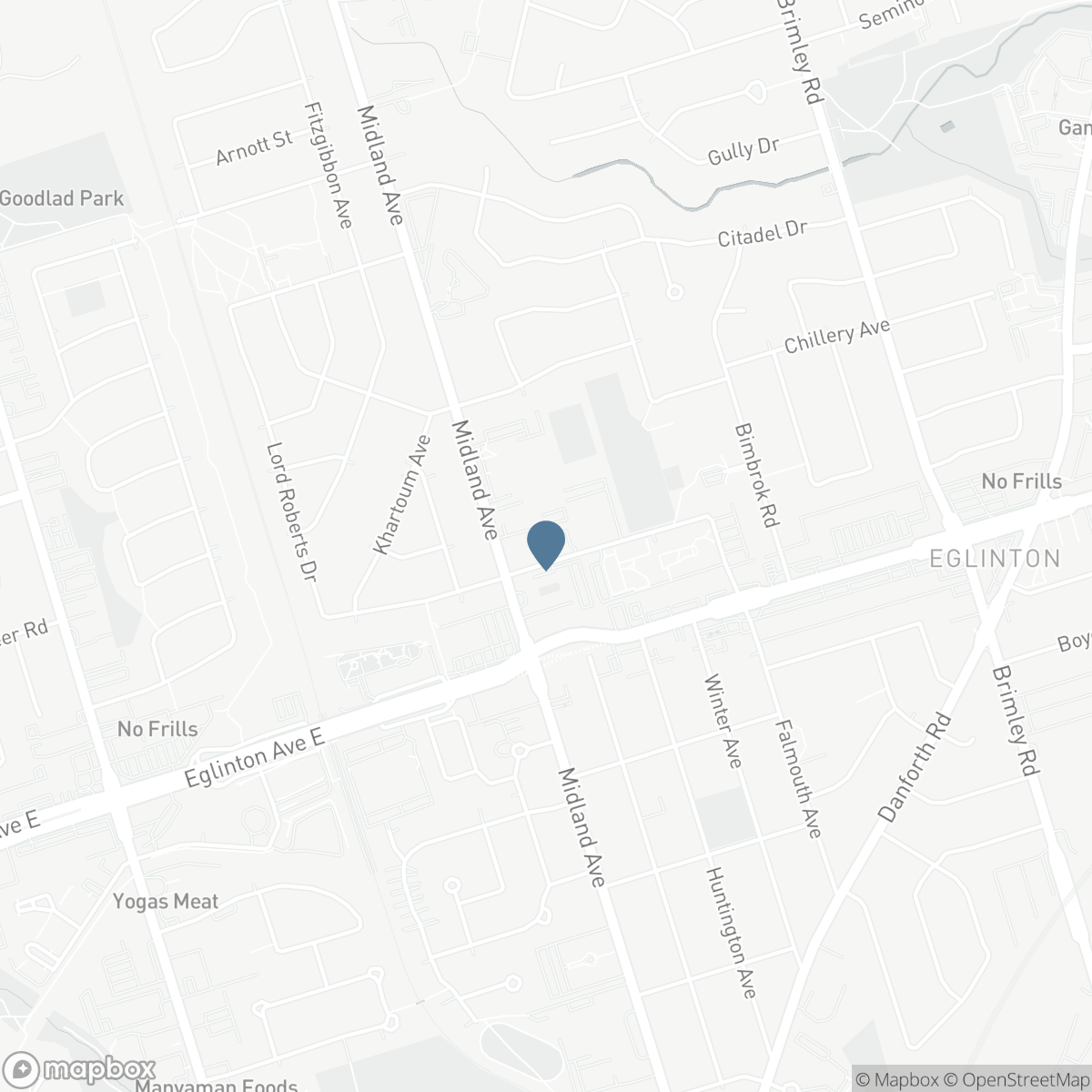 303 - 20 GILDER DRIVE, Toronto, Ontario M1K 5E1